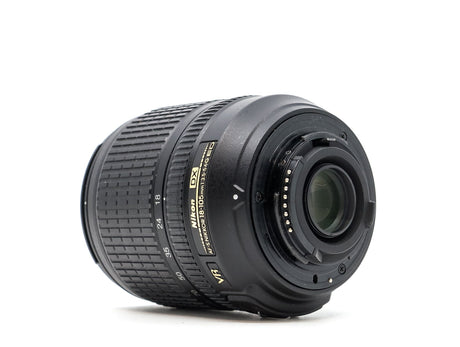 Nikon AF-S DX Nikkor 18-105 mm f/3,5-5,6G ED VR