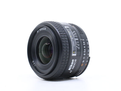 Nikon AF Nikkor 35 mm f/2D