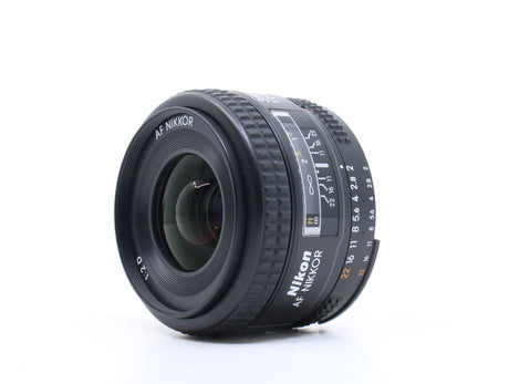 Nikon AF Nikkor 35 mm f/2D
