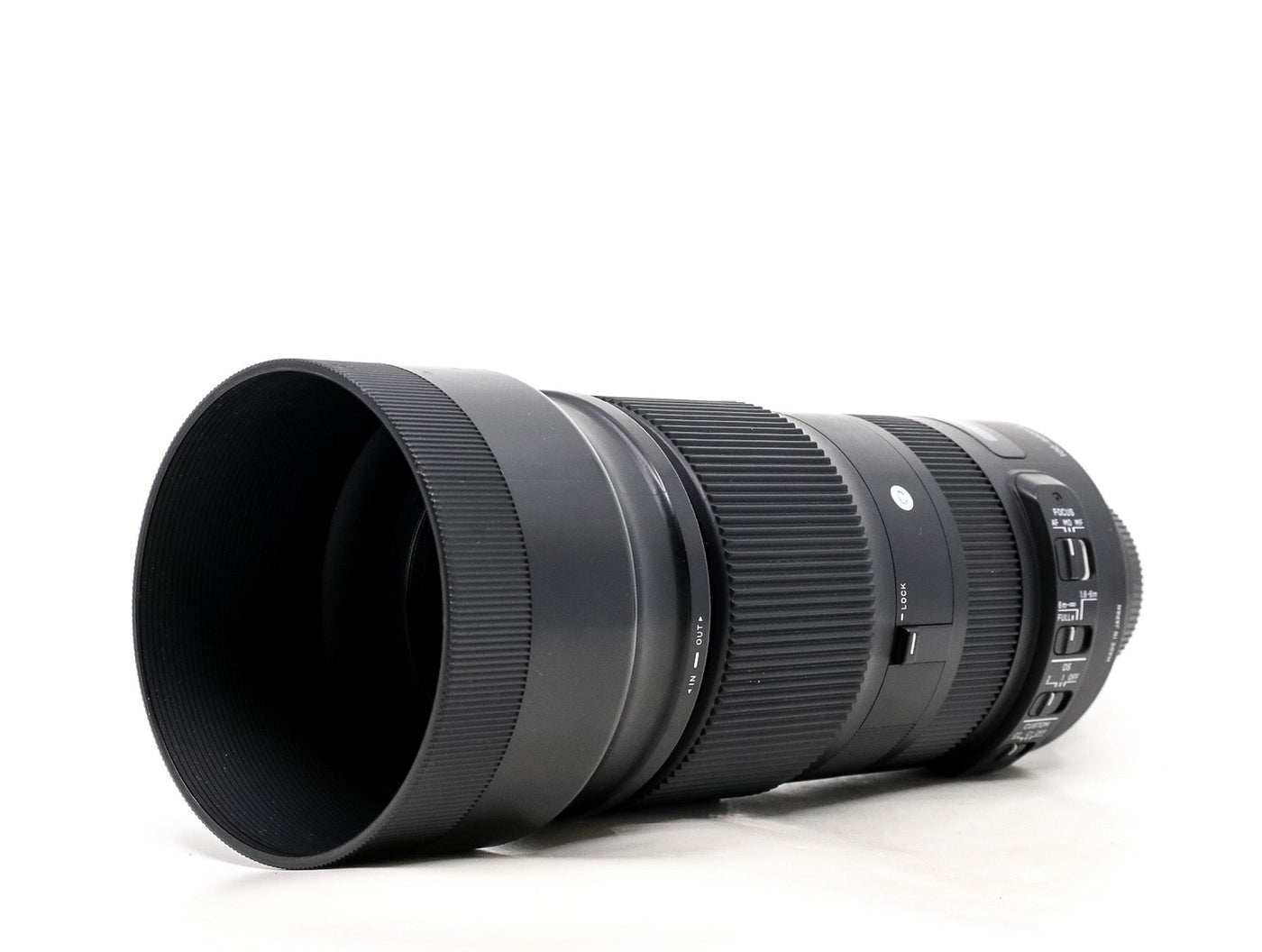 Sigma 100-400mm f/5-6.3 DG OS HSM Contemporary - Nikon Mount · hoofdafbeelding