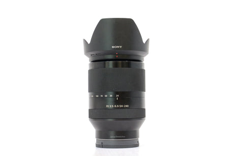 Sony FE 24-240mm f/3.5-6.3 OSS Lens