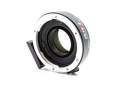 Adaptateur Viltrox EF-M2 Mount 0.71x EF-MFT Speedbooster d'occasion