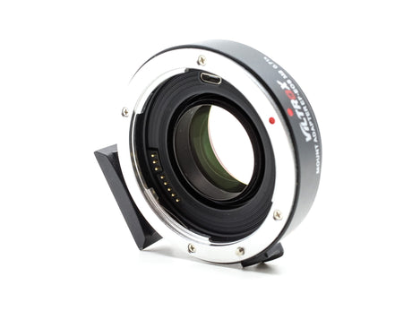 Adaptateur Viltrox EF-M2 Mount 0.71x EF-MFT Speedbooster d'occasion