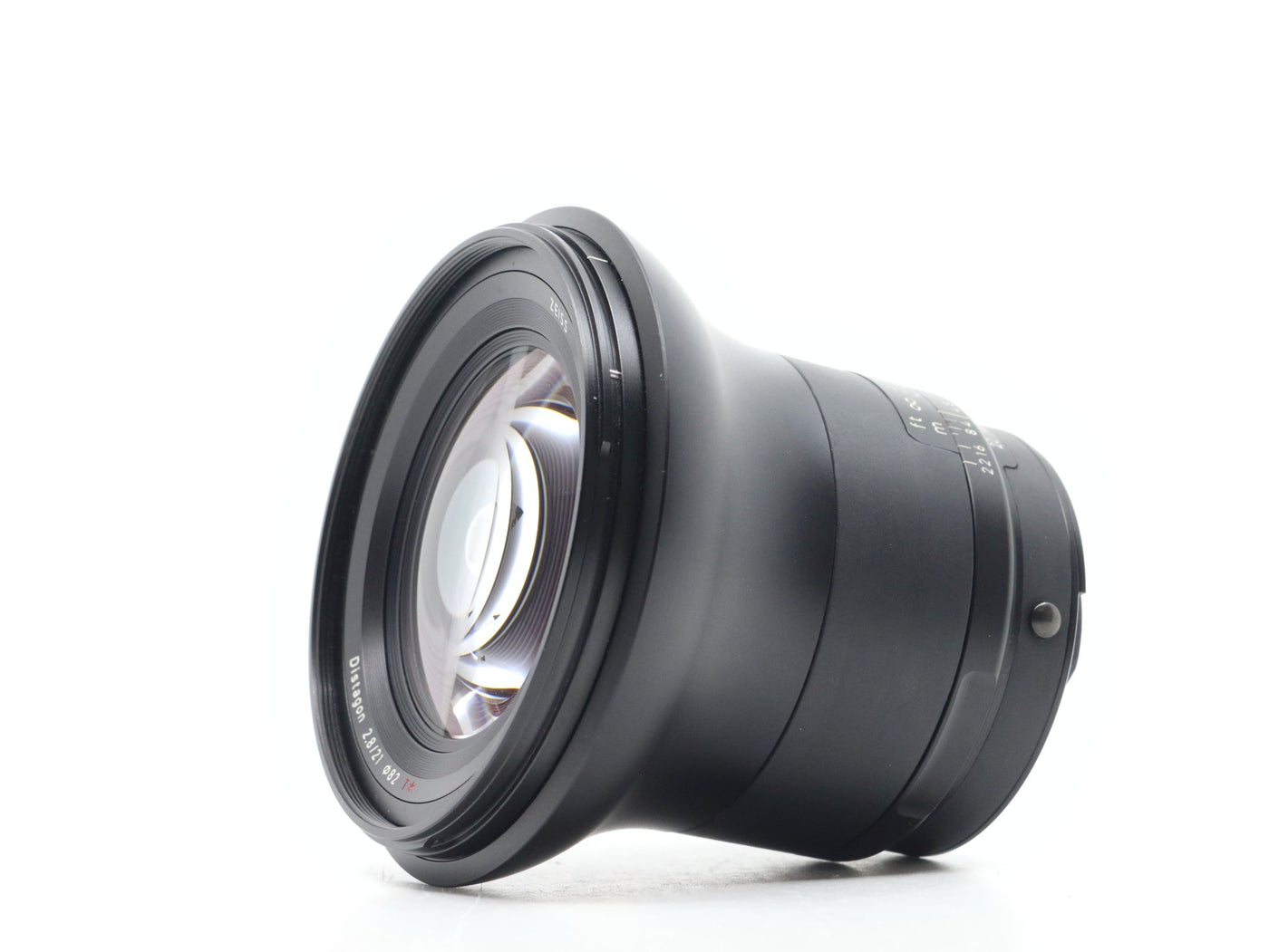 ZEISS Milvus 21mm f/2.8 ZF.2 - Monture Nikon · image principale