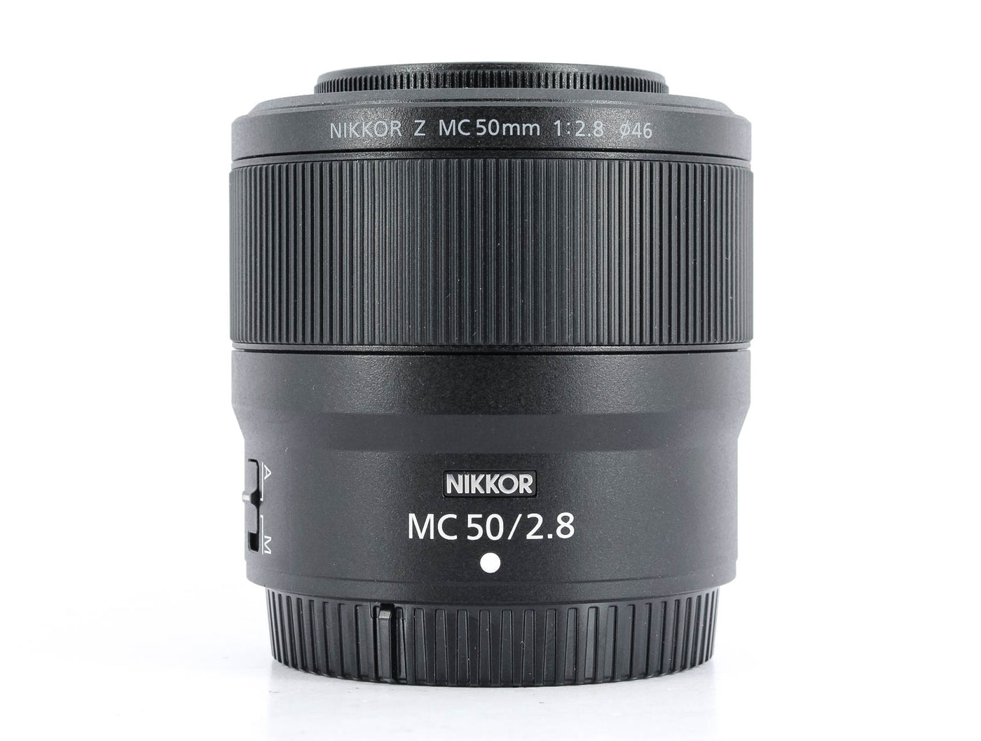 Nikon Nikkor Z MC 50mm f/2.8 · image principale
