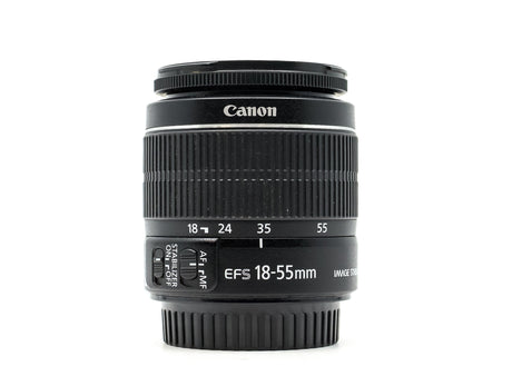 Canon EF-S 18-55mm f/3.5-5.6 IS II