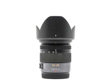 Panasonic Lumix G Vario 14-45mm f/3,5-5,6 ASPH Mega O.I.S.