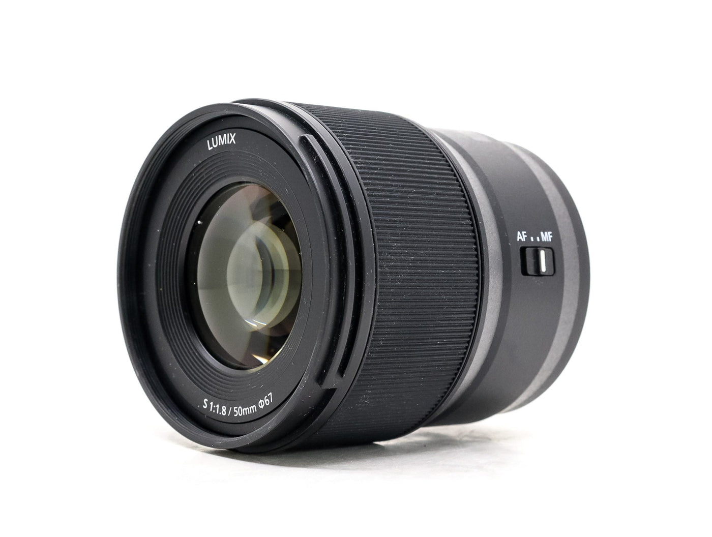 Panasonic Lumix S 50mm f/1.8 Lens · hoofdafbeelding