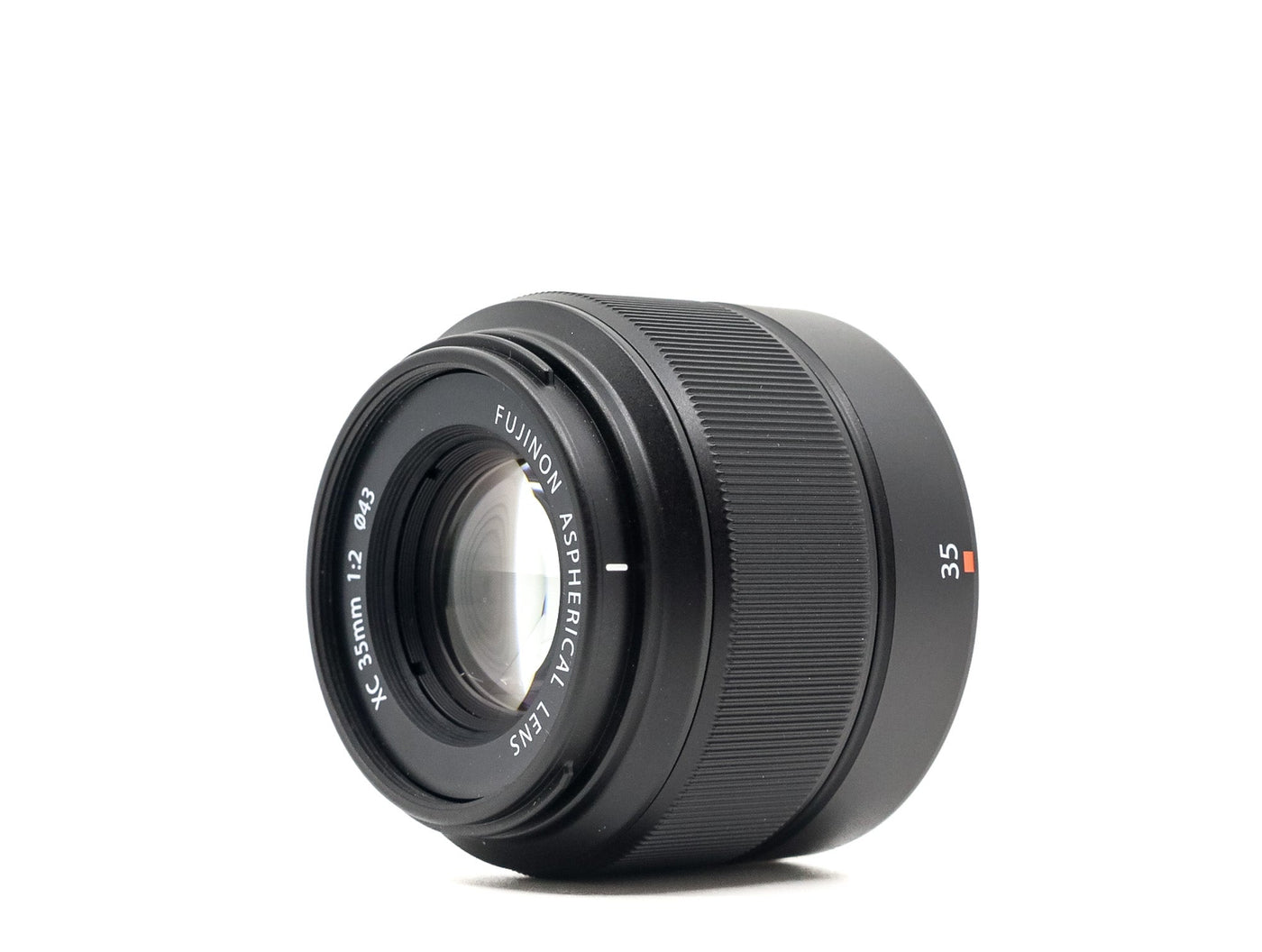 Fujifilm XC 35 mm f/2 · image principale