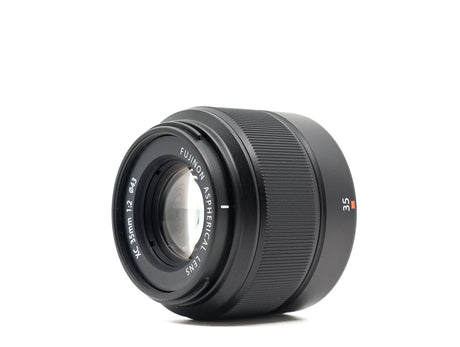 Fujifilm XC 35mm f/2 Lens | Camera Market