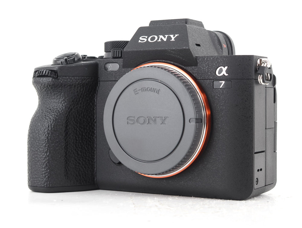 Sony Alpha A7 IV · image principale