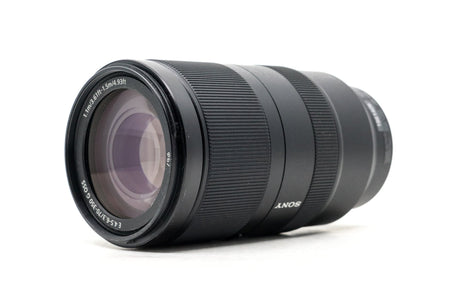 Sony E 70-350mm f/4,5-6,3 G OSS