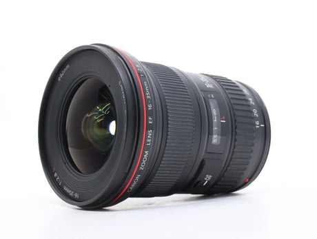 Canon EF 16-35mm f/2.8 L II USM Lens