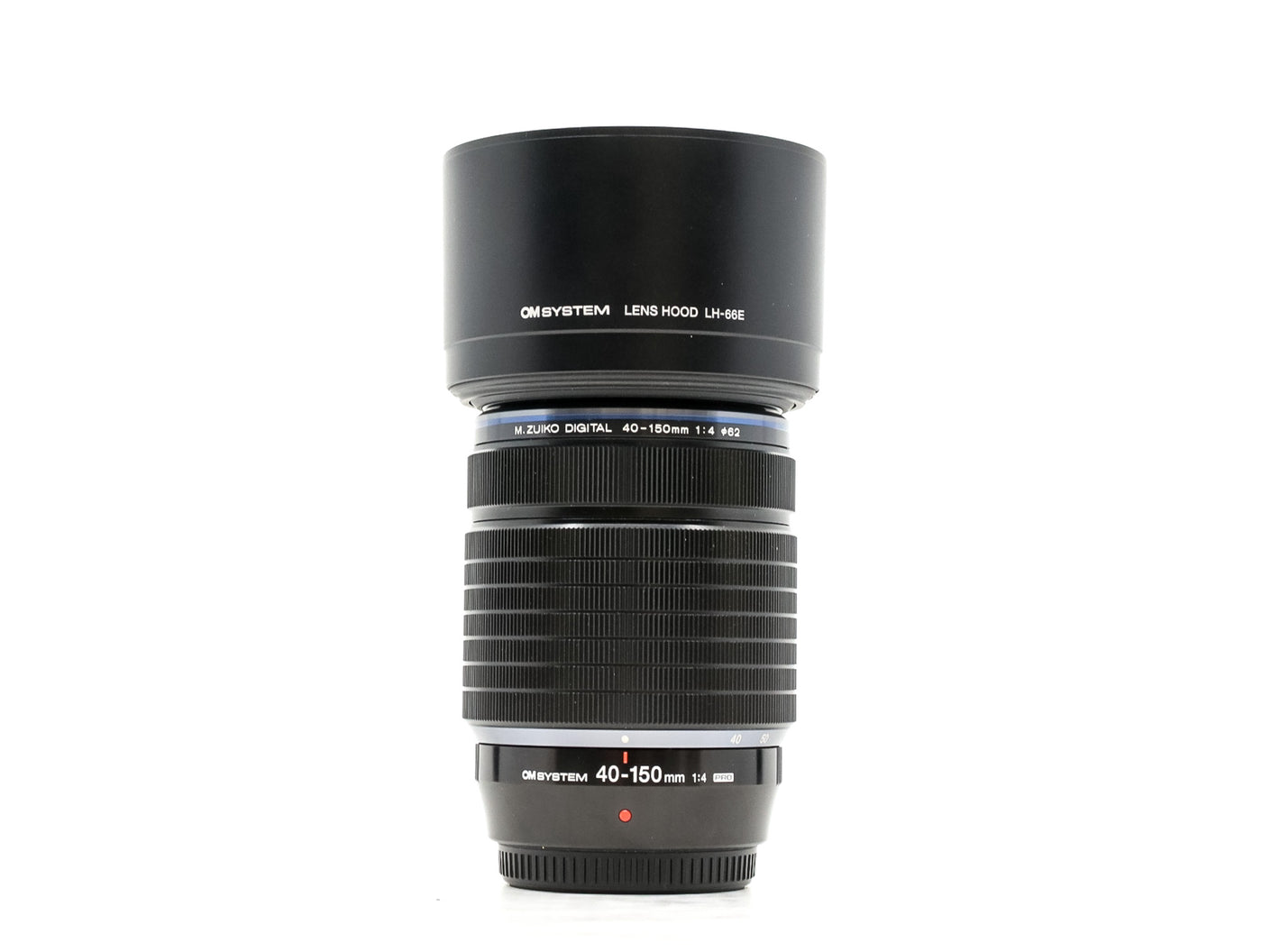 OM SYSTEM M.Zuiko Digital ED 40-150mm f/4 PRO · hoofdafbeelding