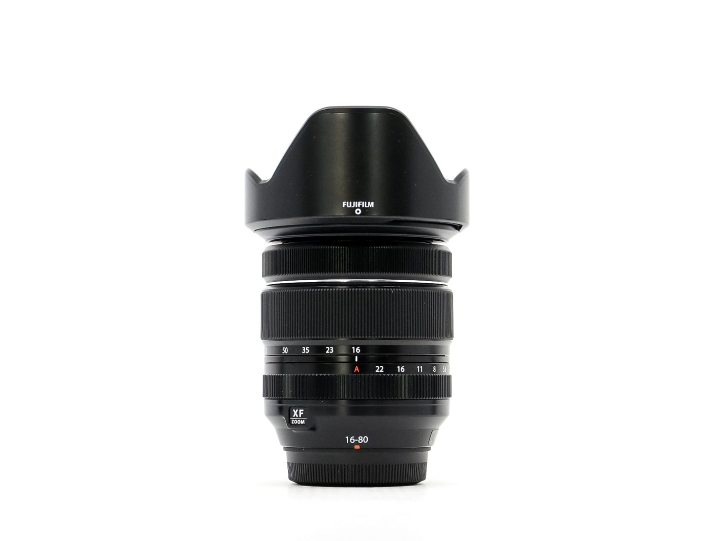 Fujifilm XF 16-80mm f/4 R OIS WR · image principale