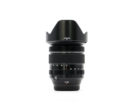 Fujifilm XF 16-80mm f/4 R OIS WR Lens