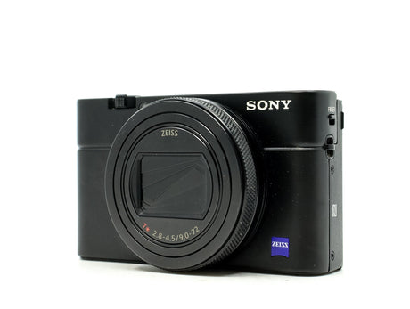 Sony Cyber-shot RX100 VII | Compacte High-End Camera