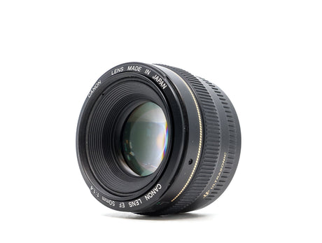 Canon EF 50mm f/1.4 USM Lens | Hoge Kwaliteit & Scherpte