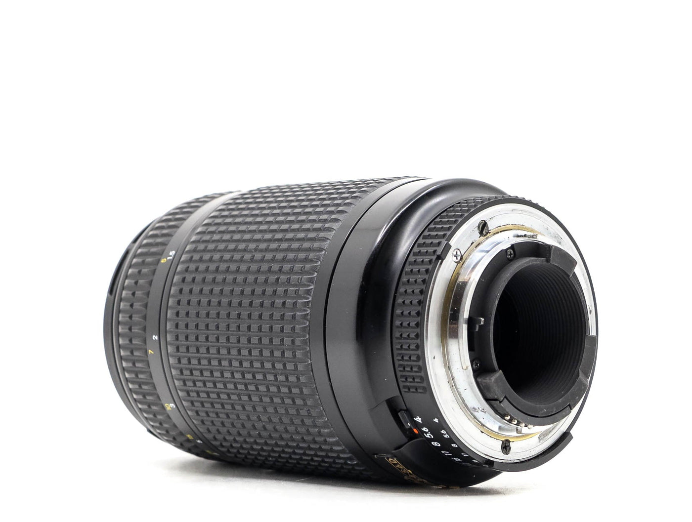 Nikon AF Nikkor 70-300mm f/4-5,6D ED · image principale