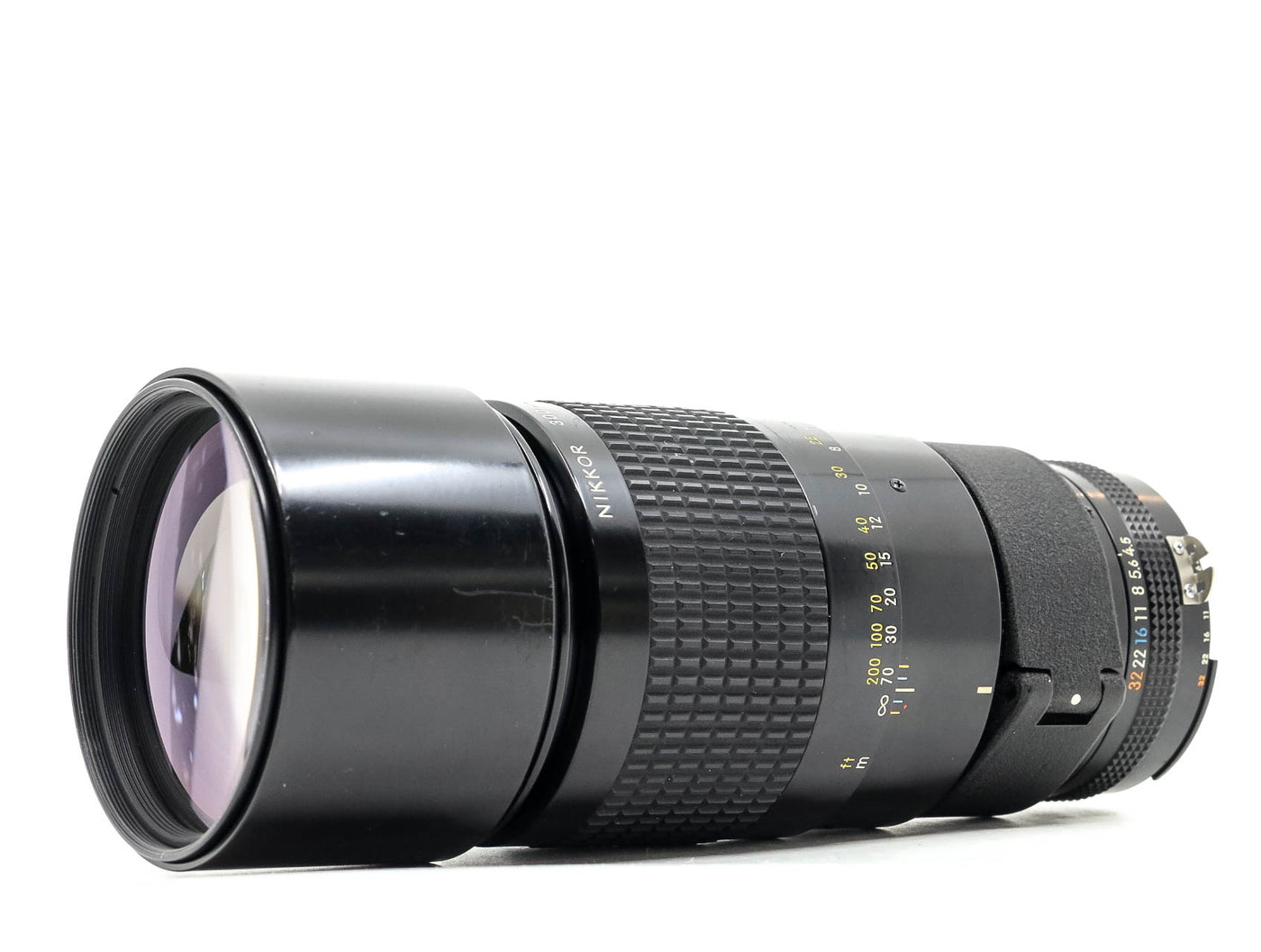 Nikon Ai-S Nikkor 300mm f/4.5 · image principale