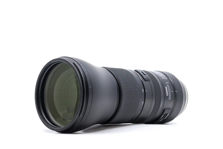 Tamron SP 150-600mm f/5-6.3 Di VC USD G2 - Monture Canon EF