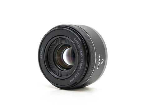 Canon RF 50mm f/1.8 STM Lens | Scherpe Beelden & Compact Design