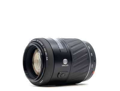 Minolta AF 70-210mm f/4.5-5.6 – Sony A Mount