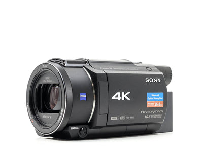 Sony FDR-AX53 Caméscope 4K