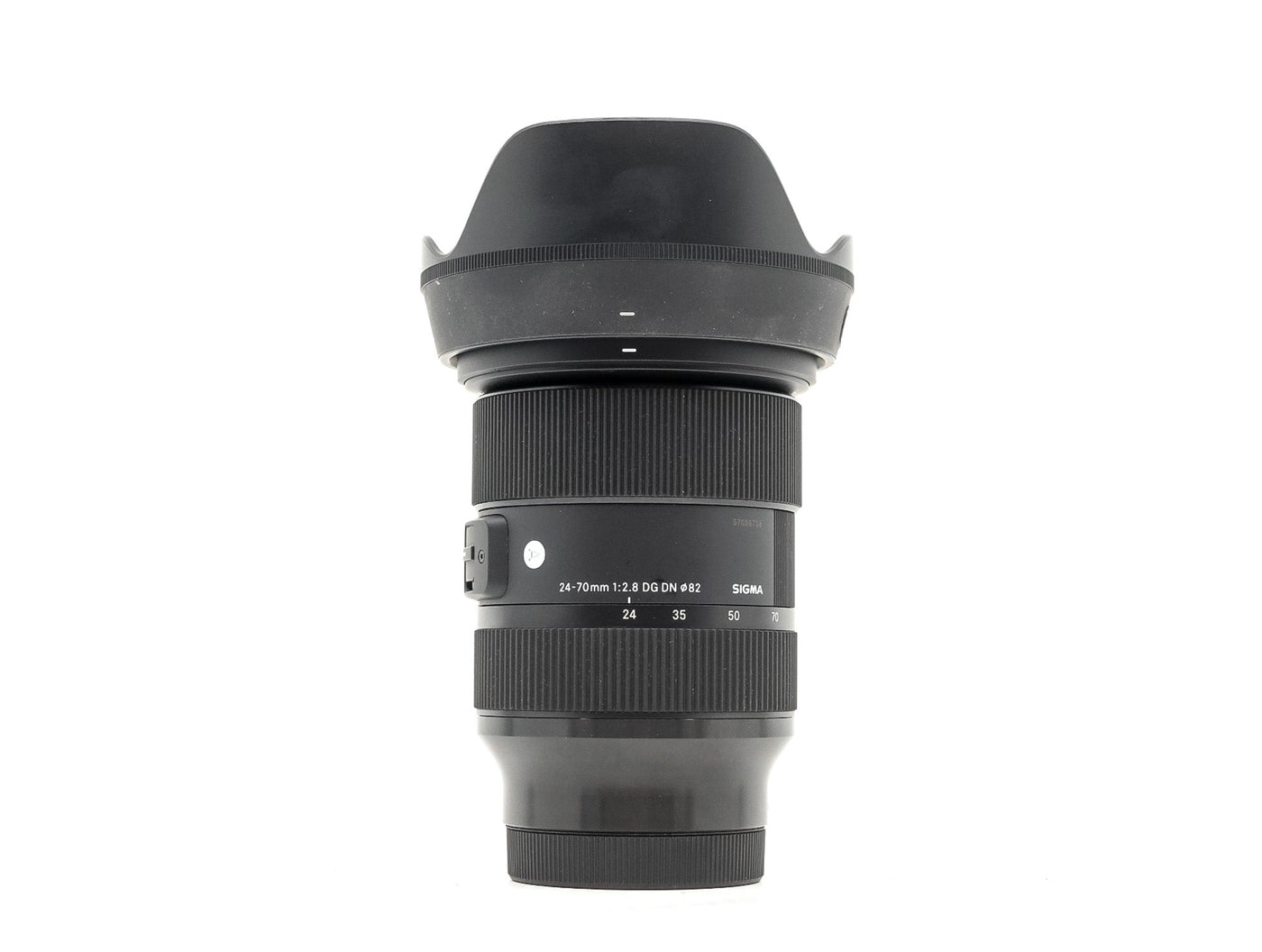 Sigma 24-70mm f/2.8 DG DN ART - L Mount · hoofdafbeelding
