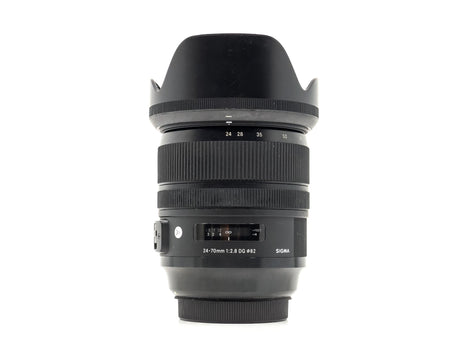 Sigma 24-70mm f/2,8 DG OS HSM ART - Monture Canon EF