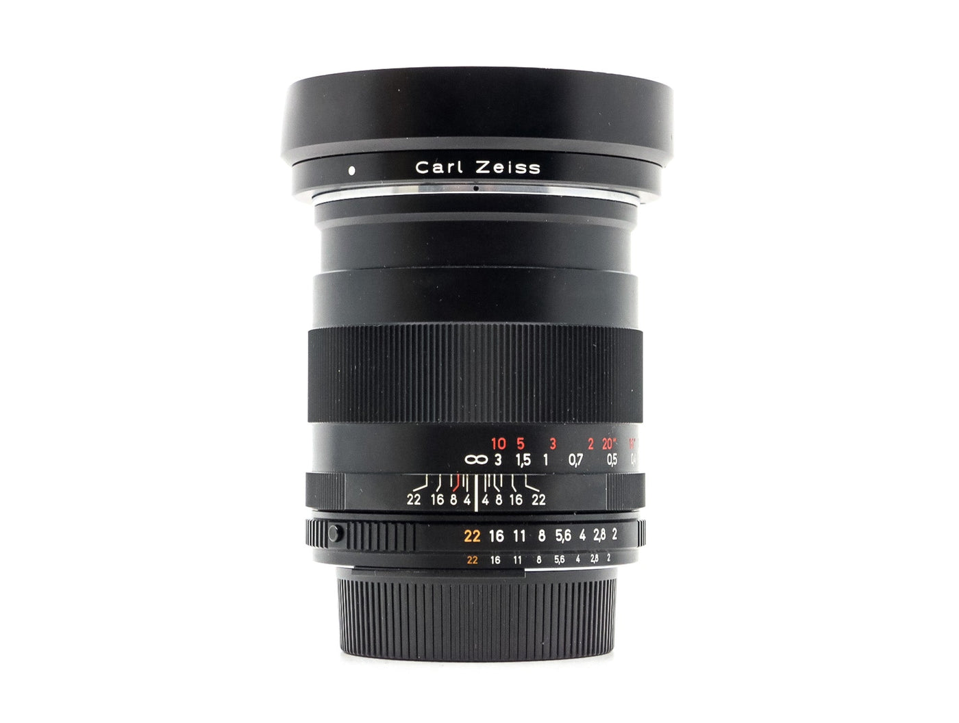 ZEISS Distagon T* 35mm f/2 ZF.2 - Nikon Mount · hoofdafbeelding