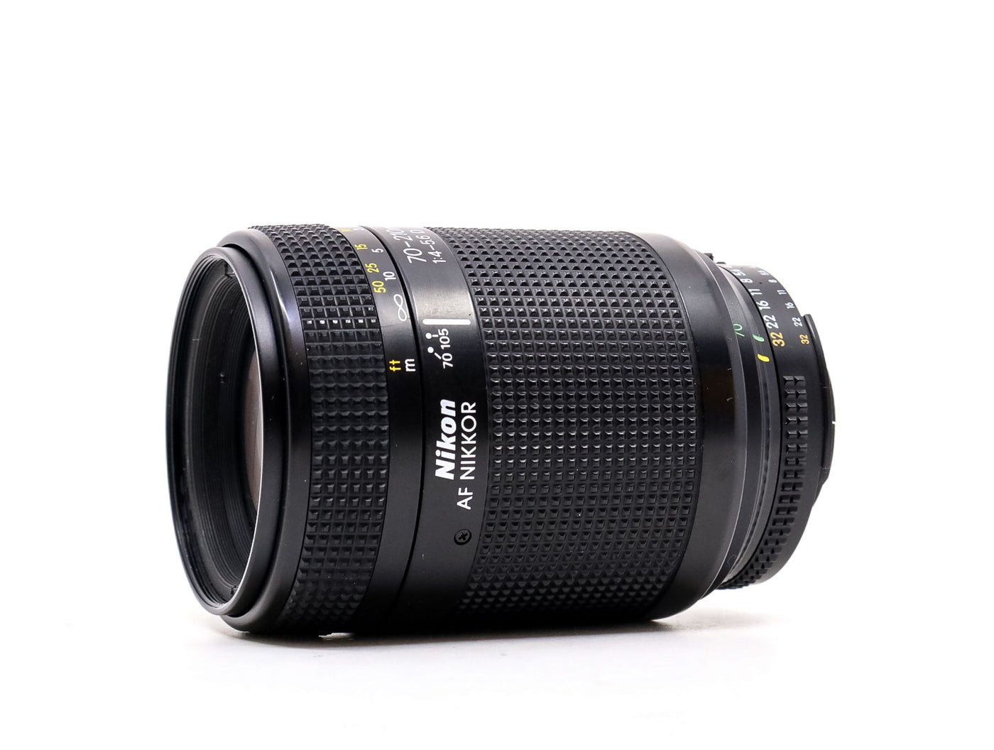 Nikon AF Nikkor 70-210mm f/4-5.6D Lens · hoofdafbeelding