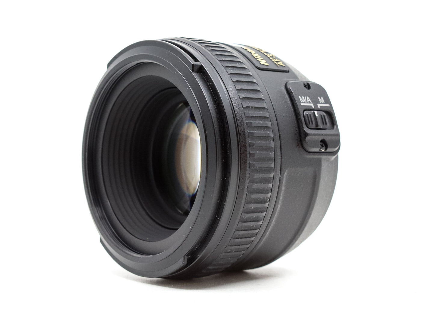 Nikon AF-S Nikkor 50mm f/1.4G · image principale