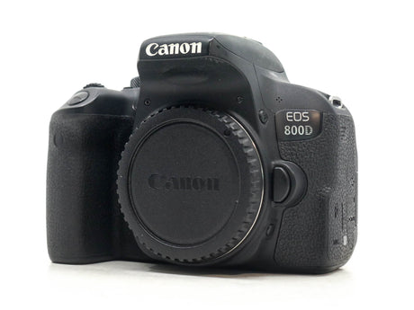 Canon EOS 800D - Appareil Photo Reflex Numérique