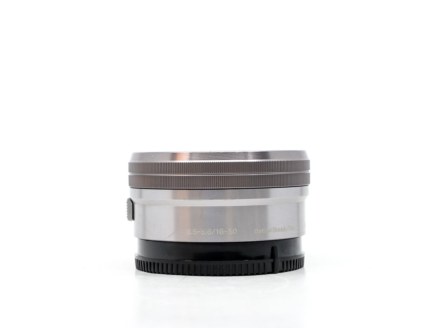 Sony E PZ 16-50mm f/3.5-5.6 OSS Lens · hoofdafbeelding