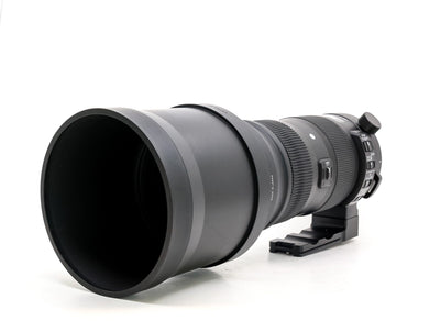 Sigma 150-600mm f/5-6.3 DG OS HSM SPORT - Monture Nikon