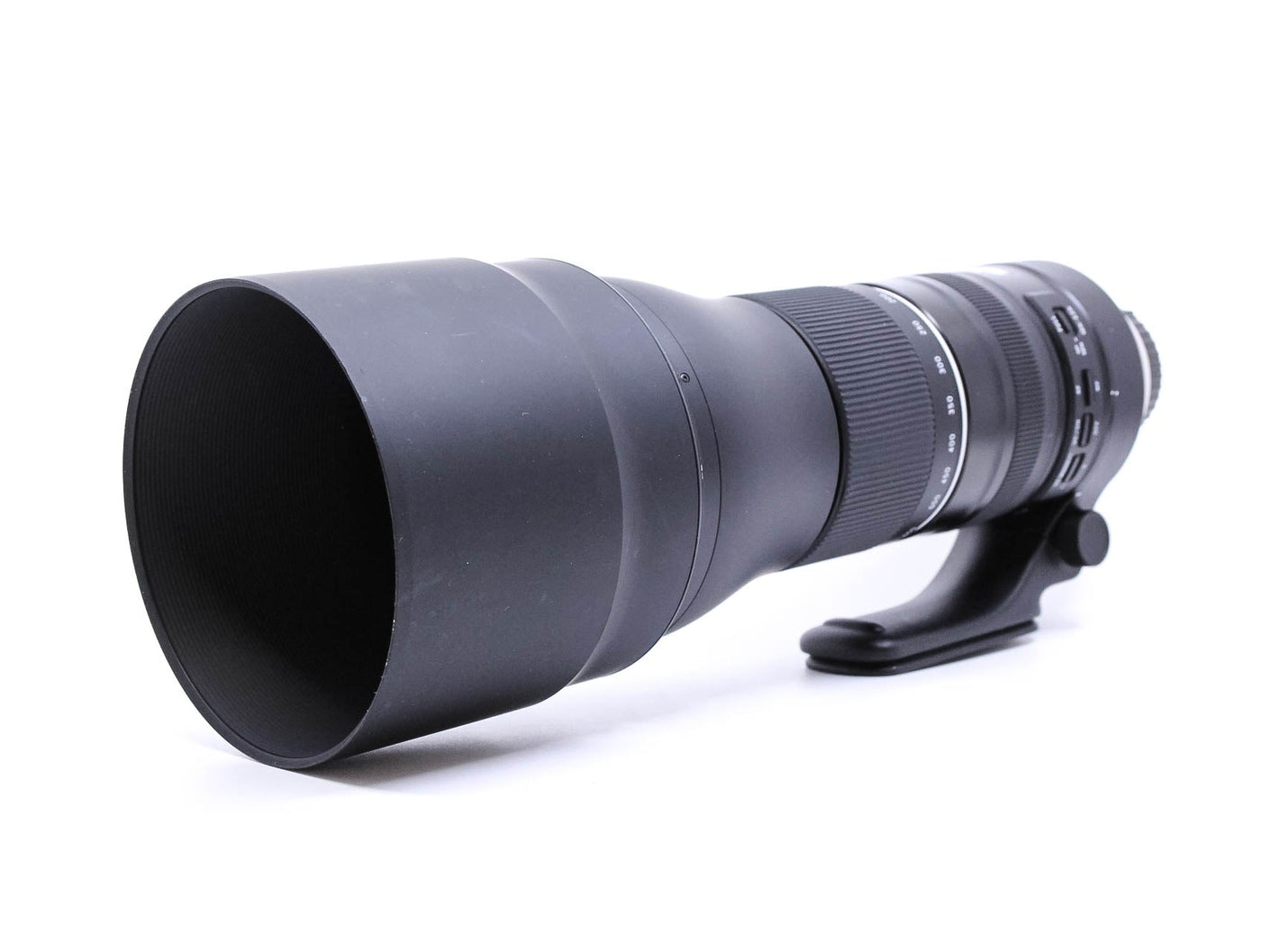 Tamron SP 150-600mm f/5-6.3 Di VC USD G2 - Nikon Mount · hoofdafbeelding