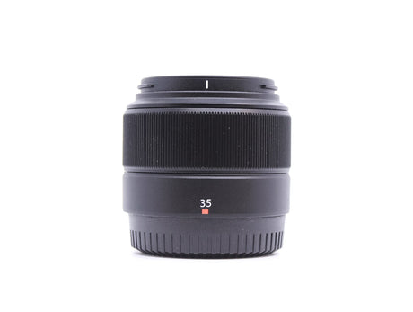 Fujifilm XC 35mm f/2 Lens | Camera Market