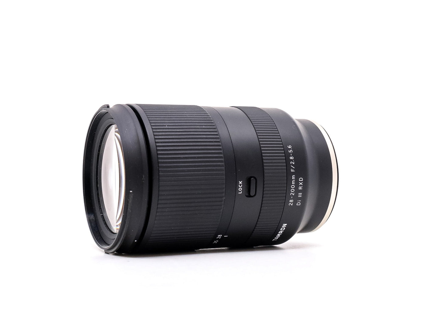 Tamron 28-200mm f/2.8-5.6 Di III RXD - Geschikt voor Sony FE · hoofdafbeelding