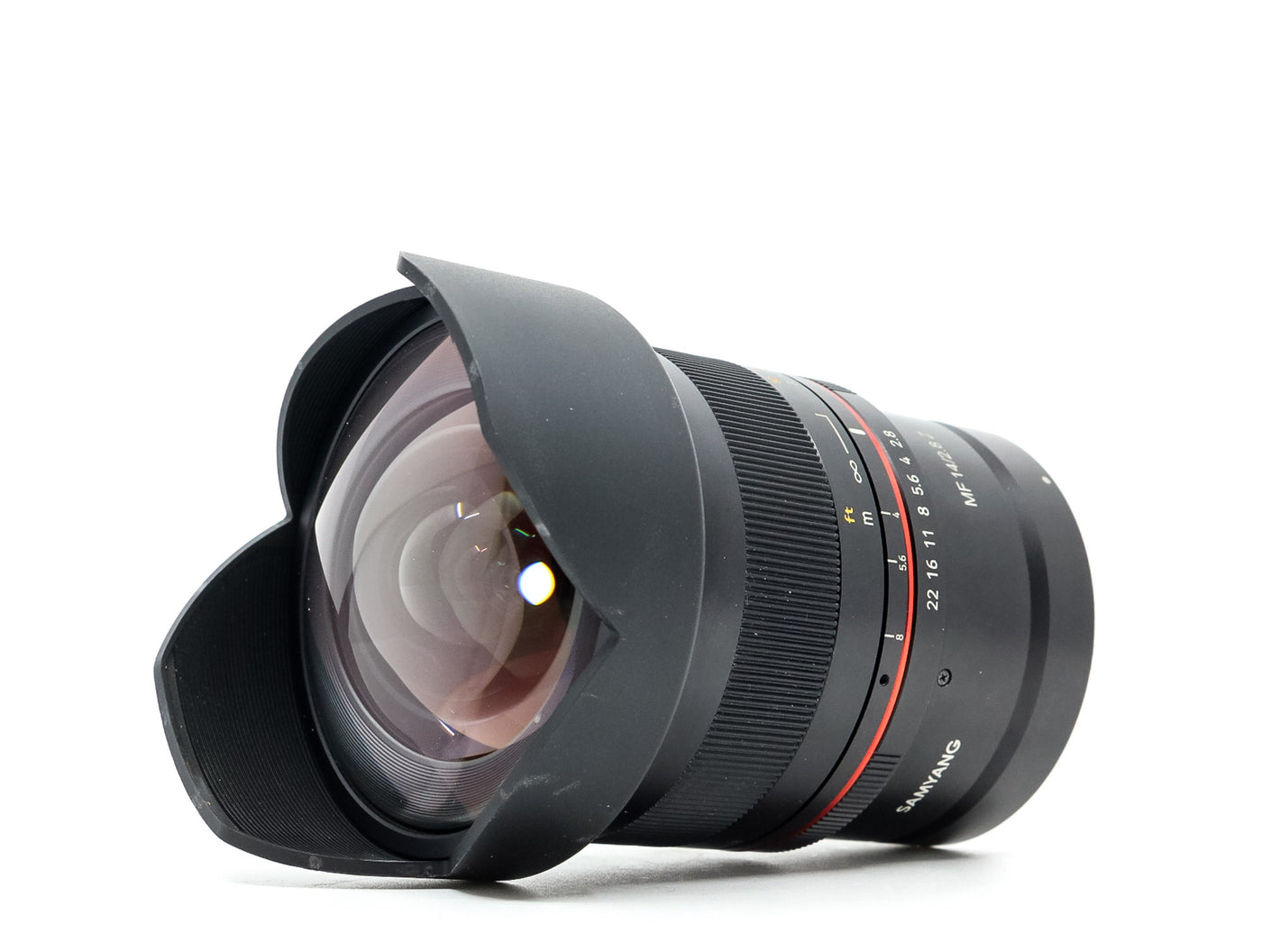 Samyang MF 14mm f/2.8 - Monture Nikon Z · image principale