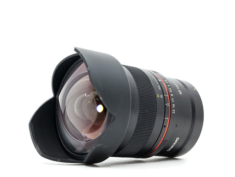 Samyang MF 14mm f/2.8 - Monture Nikon Z