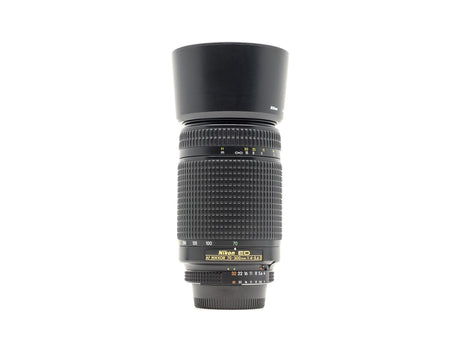 Nikon AF Nikkor 70-300mm f/4-5,6D ED