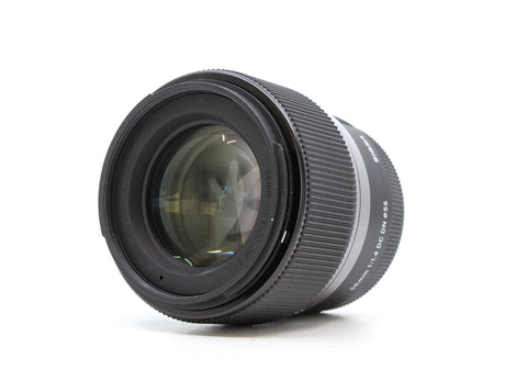 Sigma 56mm f/1.4 DC DN Contemporary - Monture Sony E