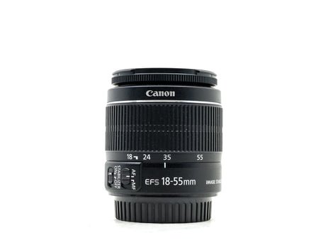 Canon EF-S 18-55mm f/3.5-5.6 IS II