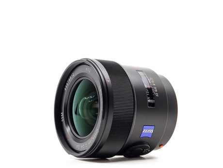 Sony Distagon T* 24mm f/2 ZA SSM - Geschikt voor Sony A