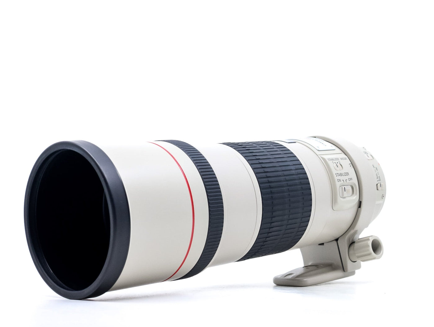 Canon EF 300mm f/4 L IS USM Lens · hoofdafbeelding