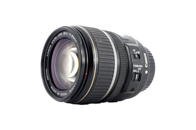 Canon EF-S 17-85mm f/4-5.6 IS USM Lens