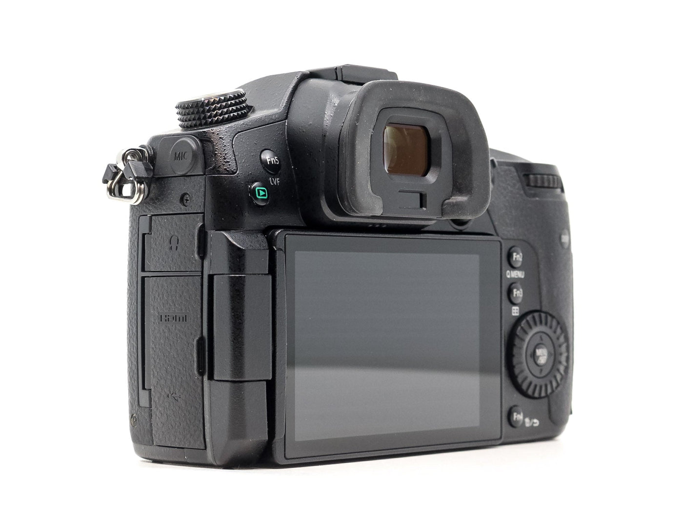 Panasonic Lumix DC-GH5 · image principale