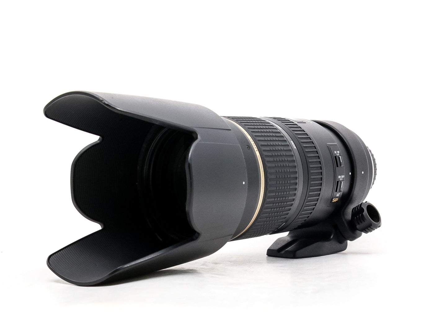 Tamron SP 70-200mm f/2.8 Di VC USD - Monture Nikon · image principale