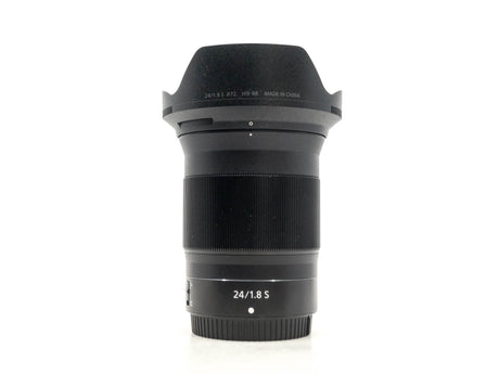Nikon Nikkor Z 20mm f/1,8 S